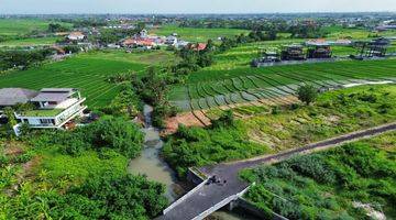 Gambar 4 Area Berkembang Seseh !! Tanah Pinggir Sungai,View Pantai Dan Sawah Di Pantai Seseh, Munggu di Pantai seseh, Munggu