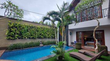 Gambar 5 Pay Cash This Month And Get The Special Price For Sale Tropical Villa 2 Storey In Seminyak Area