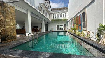 Gambar 1 Beautiful 3 bed Room Villa In Umalas  Furnished SHM - Sertifikat Hak Milik di Umalas, Umalas