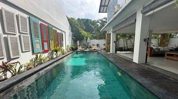 Gambar 3 Beautiful 3 bed Room Villa In Umalas  Furnished SHM - Sertifikat Hak Milik di Umalas, Umalas