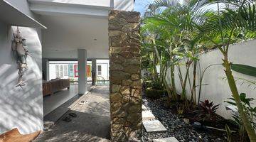 Gambar 5 Beautiful 3 bed Room Villa In Umalas  Furnished SHM - Sertifikat Hak Milik di Umalas, Umalas