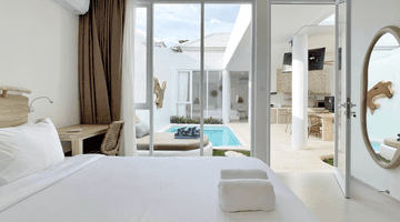 Gambar 5 Stunning Villa 2 Bedrooms Freehold  In Uluwatu