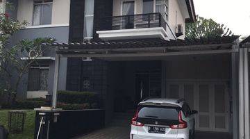 Gambar 2 Rumah Furnished di Ratnasasih Kota Baru Parahyangan, 2 Lantai