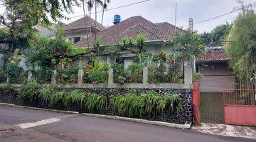 Gambar 1 Rumah Heritage Type B, Sayap Purnawarman Riau Bandung