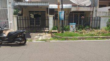 Gambar 4 Rumah Pulomas Rumah Hitung tanah Jakarta Timur