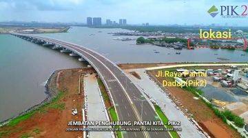 Gambar 4 Tanah Pantai Indah Kapuk 2 Lokasi Strategis 1Ha Pantai Indah Kapuk