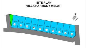 Gambar 3 Promo Villa Harmony Timur Uii Cluster Sleman Yogyakarta