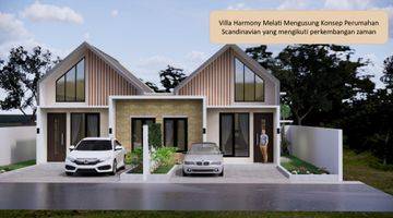 Gambar 5 Promo Villa Harmony Timur Uii Cluster Sleman Yogyakarta