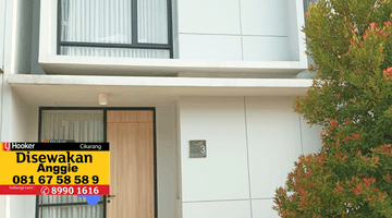 Gambar 1 Rumah Bagus Waterfront di Lippo Cikarang, Bekasi