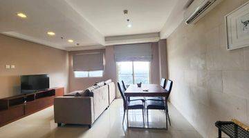 Gambar 5 Best Offer Apartement Trivium Lippo Cikarang Full Furnish With Bathup 1br Bigsize