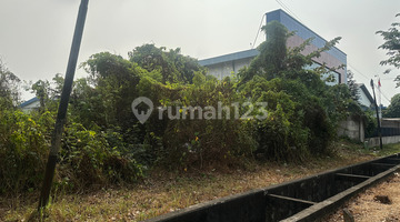 Gambar 1 Kavling Industri Di Kawasan Strategis Lippo Cikarang