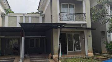 Gambar 1 Rumah Nyaman Strategis Di gading serpong Rumah Unfurnished Bagus Lainnya - PPJB, Girik, Adat, dll di Magnolia Village, Gading Serpong L Agricola