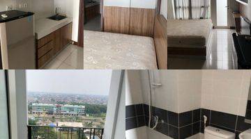 Gambar 1 Apartment Scientia Residences Furnished