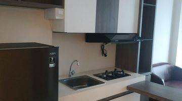 Gambar 1 Disewakan Apartemen Tree Park, Furnished