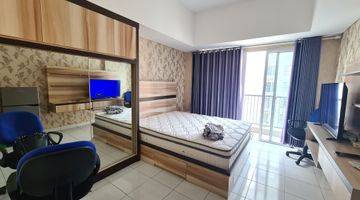 Gambar 1 Disewakan Apartemen Casa De Parco Furnished