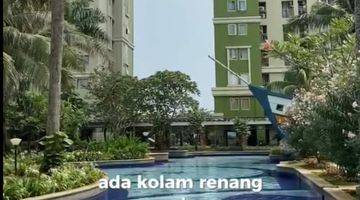 Gambar 1 Apartemen Green Palace Kalibata City 3 Br.... Tower Mawar....view S.pool