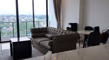 Gambar 1 Izzara Apartement 3 Kamar Tidur Furnished Bagus