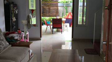 Gambar 1 Rumah modern style di area cluster Butterfly Residence Bintaro