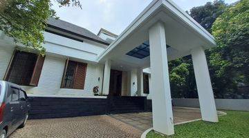 Gambar 2 Rumah Mewah Modern Style @ Pondok Indah, Turun Harga !!!