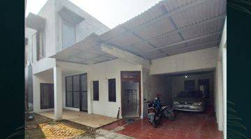 Gambar 1 Rumah 2 Lt, Bagus Kekinian Siap Huni 100 