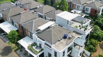 Gambar 3 Rumah Full Furnbish di Discovery Flamine Bintaro Jaya