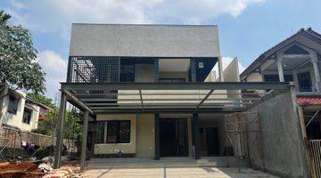 Gambar 1 Rumah Mewah di Fortunia Residence Pondok Cabe 