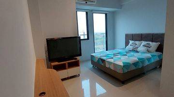 Gambar 4 Apartemen DENVER Type Studio Lantai 11 ( Semi Balkon) Apartemen Denver Furnished Bagus