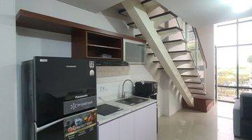 Gambar 3 TER MURAH!!! SOHO APARTEMEN UC CORNELL (FURNISH) Apartemen Furnished Baru Cornell, view selatan ga panas 