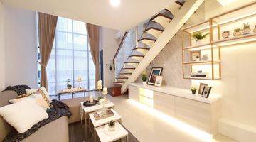 Gambar 5 SUPER MEWAH !!!! SOHO DENVER FULL INTERIOR!!!! LANTAI 9 Apartemen Furnished Bagus Denver