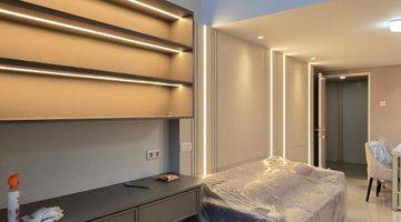 Gambar 1 LUXURY INTERIOR , APART UC SOHO CORNELL LT. 5 Apartemen 2 Kamar Tidur Cornell Furnished Baru