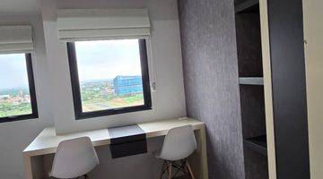 Gambar 4 Apartemen UC CORNELL lantai 11 Type 2br Apartemen 2 Kamar Tidur Cornell Bagus Furnished