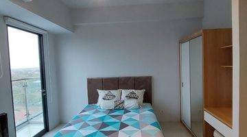 Gambar 5 Apartemen DENVER Type Studio Lantai 11 ( Semi Balkon) Apartemen Denver Furnished Bagus