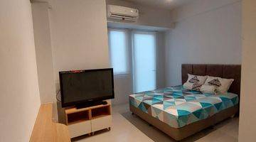 Gambar 3 Apartemen DENVER Type Studio Lantai 11 ( Semi Balkon) Apartemen Denver Furnished Bagus