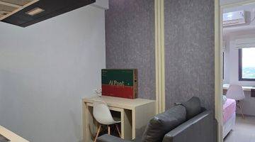 Gambar 2 Apartemen UC CORNELL lantai 11 Type 2br Apartemen 2 Kamar Tidur Cornell Bagus Furnished