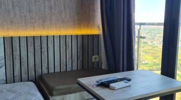 Gambar 4 Apartemen Denver Studio PREMIUM !!  (Balkon) , INTERIOR SENDIRI, BUKAN STANDART DEVELOPER Apartemen Baru Denver Furnished