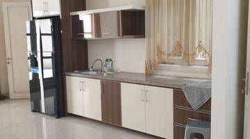 Gambar 2 Disewakan Rumah 2 Lantai Bagus Furnished Puri Galaxy Palm Court 