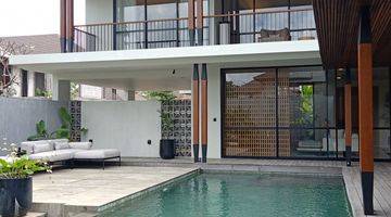 Gambar 1 Villa Mewah di Bali Fully Furnished di Natadesa Resort Residence Jimbaran Dekat Pantai Dan Hotel Mewah