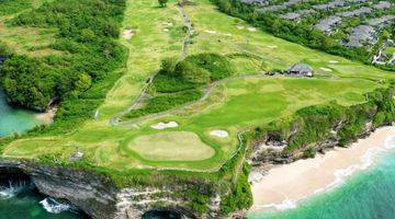 Gambar 2 The Links Golf Villa Bali Pecatu Indah Resort Bali Hadap Langsung Golf Course Fully Furnished