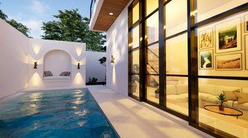 Gambar 5 Villa Menawan di Bali Dengan Harga Terjangkau Infinity Corner Taman Mumbul Nusa Dua