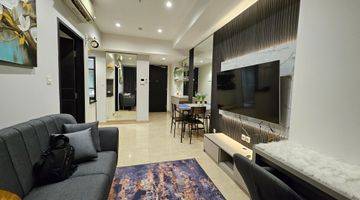 Gambar 1 Apartemen Branz Bsd Full Furnished Baru Dan Cozy