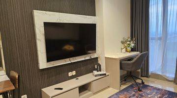 Gambar 3 Apartemen Branz Bsd Full Furnished Baru Dan Cozy