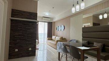 Gambar 3 Dijual Apartement Silkwood Type Studio Furnished View Mall. Hlefb