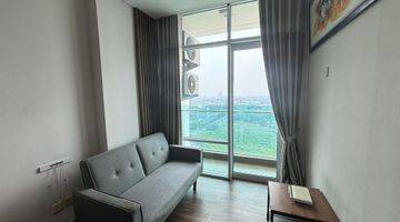 Gambar 1 Apartment Brooklyn Bagus Furnished