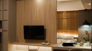 Gambar 2 Dijual Apartemen Altiz Bintaro Type Studio Furnished. Irnefsaw