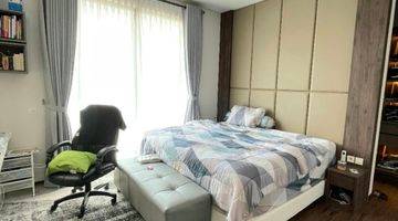 Gambar 2 Rumah 3 Lantai The Zora Cluster Kimora Bsd City - Unit Cakep Furnished Siap Huni (251)