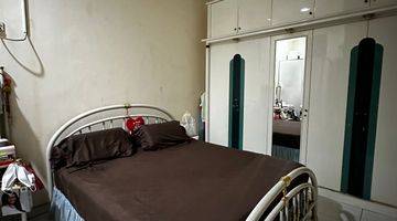 kamar tidur rumah permata buana 160 m2