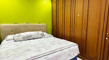 kamar tidur rumah permata buana luas tanah