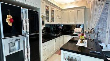 dapur rumah 2,5 lantai permata buana