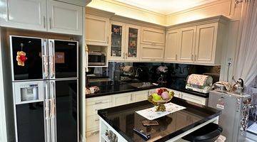 dapur rumah 2,5 lantai permata buana