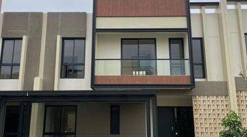 Gambar 1 Rumah Gading Serpong Luas 121,5m2 Cluster Carson ! Favorit